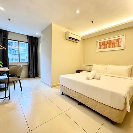 Kingston Hotel 1 , Bukit Bintang Kuala Lumpur Exteriör bild