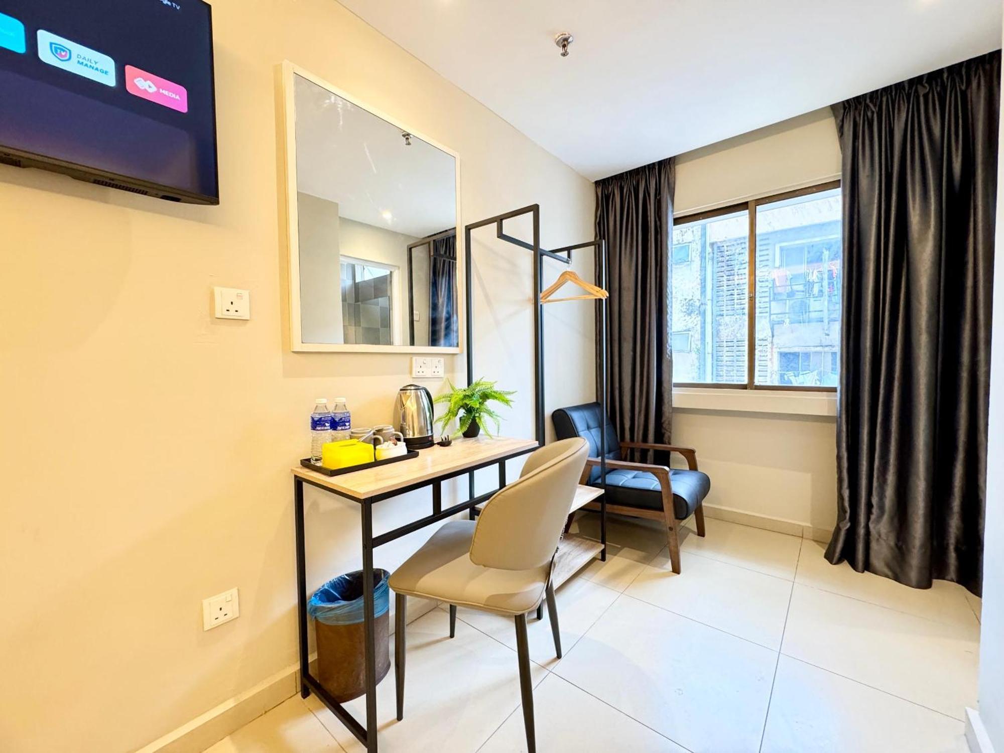 Kingston Hotel 1 , Bukit Bintang Kuala Lumpur Exteriör bild
