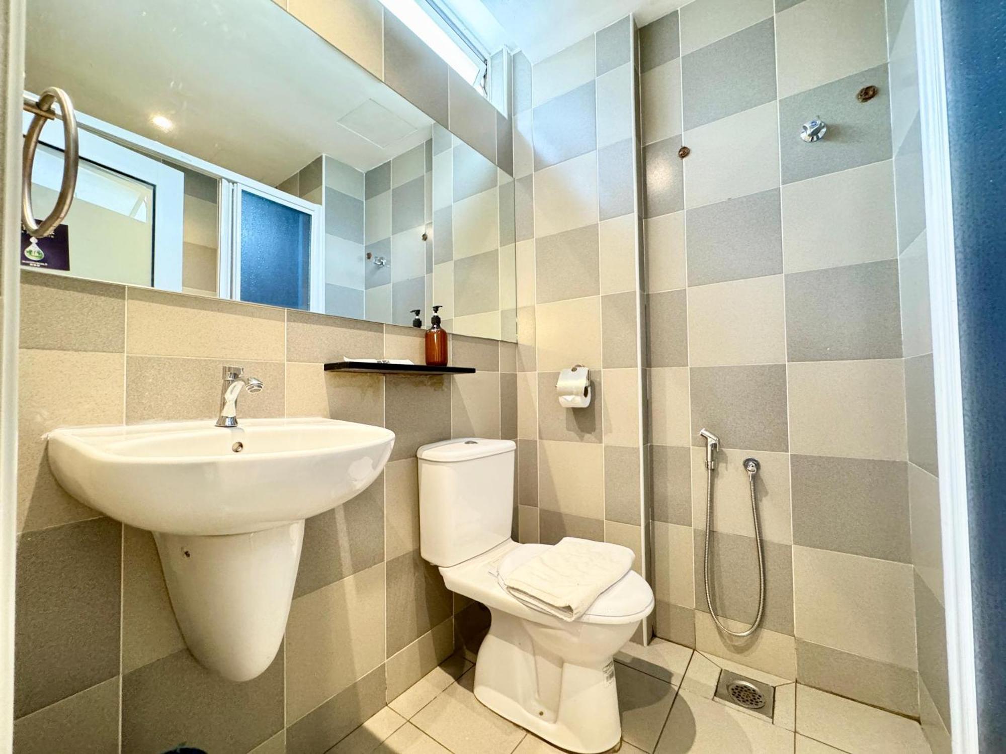 Kingston Hotel 1 , Bukit Bintang Kuala Lumpur Exteriör bild