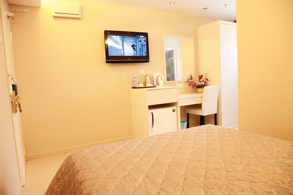Kingston Hotel 1 , Bukit Bintang Kuala Lumpur Exteriör bild
