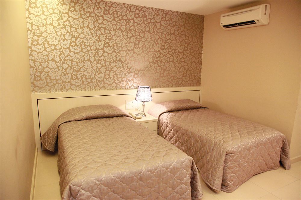 Kingston Hotel 1 , Bukit Bintang Kuala Lumpur Exteriör bild