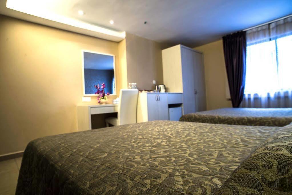 Kingston Hotel 1 , Bukit Bintang Kuala Lumpur Exteriör bild
